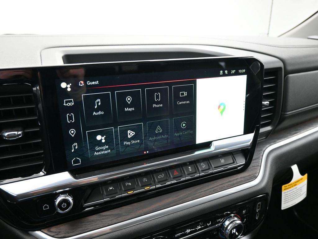 new 2026 GMC Sierra 1500 car, priced at $62,430