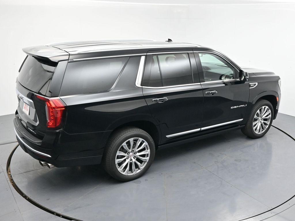 used 2022 GMC Yukon car, priced at $57,490