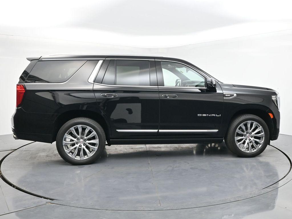 used 2022 GMC Yukon car, priced at $57,490