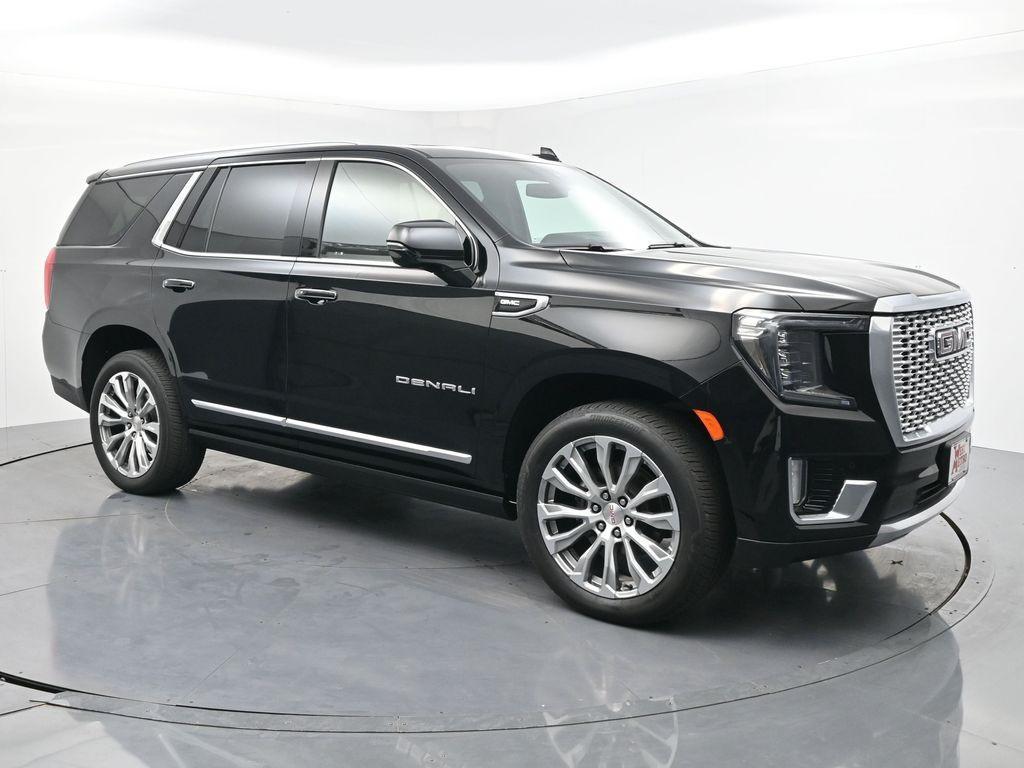 used 2022 GMC Yukon car, priced at $57,490