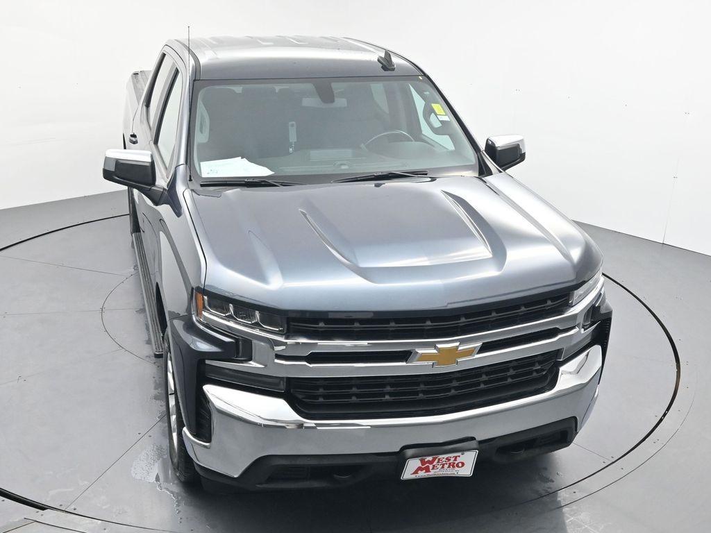 used 2019 Chevrolet Silverado 1500 car, priced at $26,490