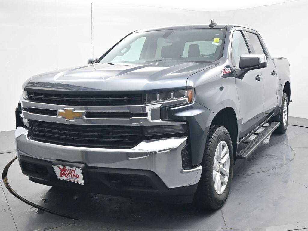 used 2019 Chevrolet Silverado 1500 car, priced at $24,990