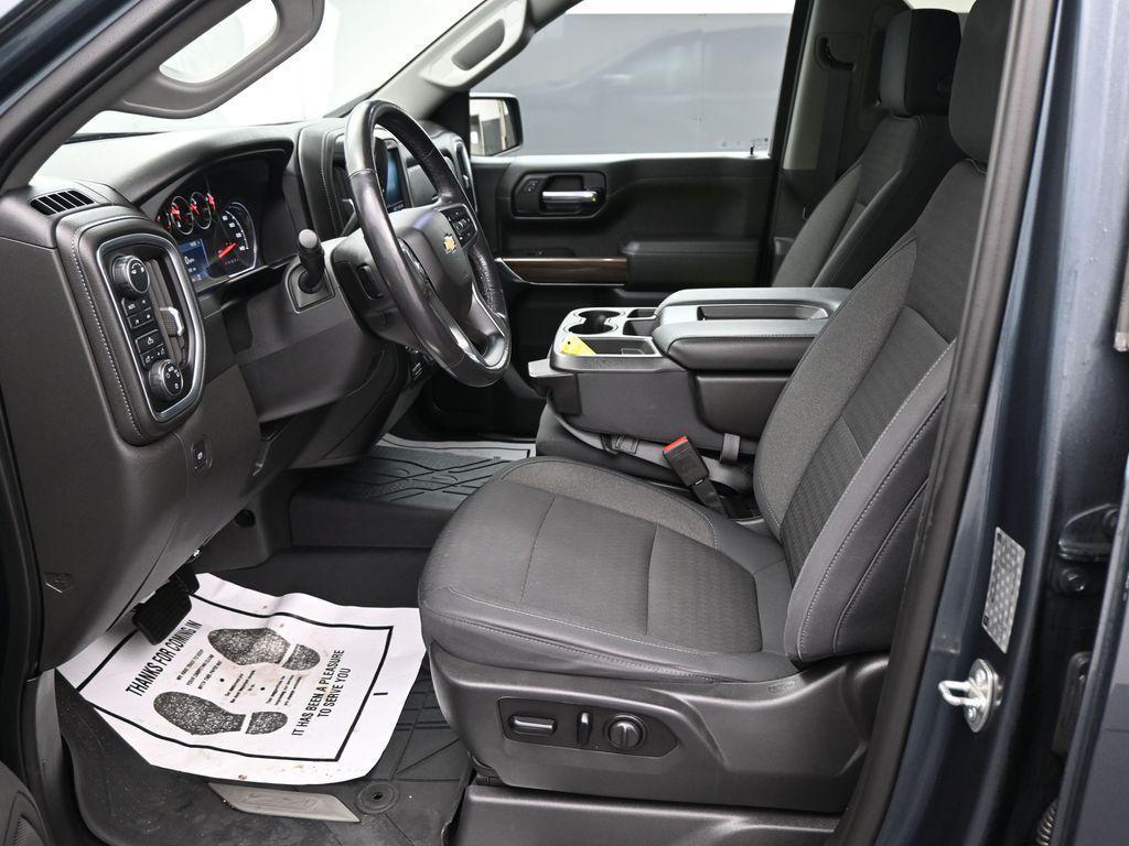 used 2019 Chevrolet Silverado 1500 car, priced at $24,990