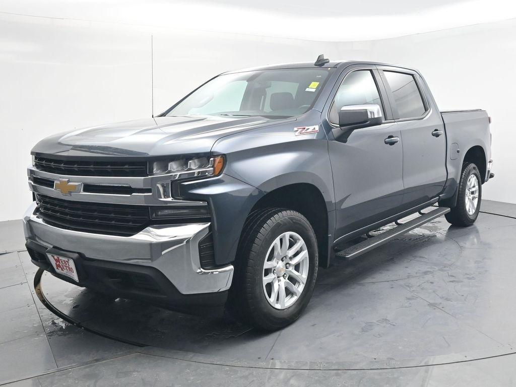 used 2019 Chevrolet Silverado 1500 car, priced at $26,990