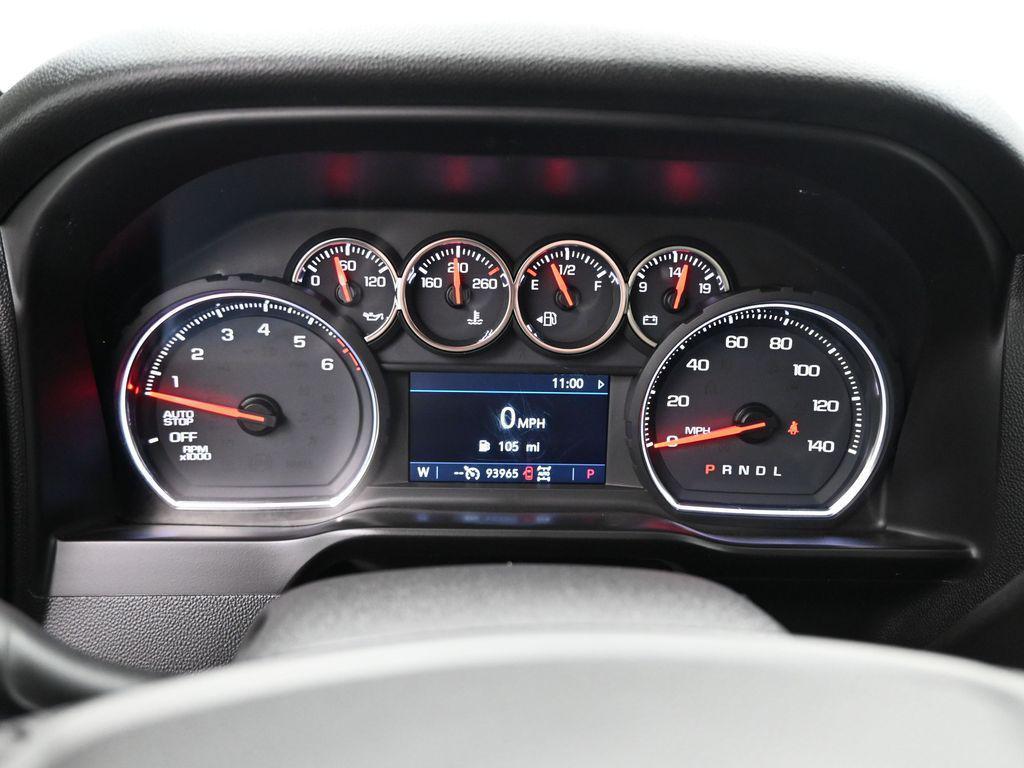 used 2019 Chevrolet Silverado 1500 car, priced at $24,990