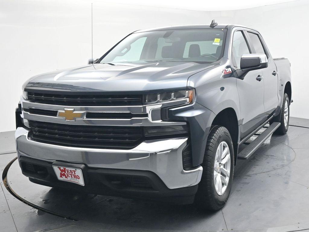 used 2019 Chevrolet Silverado 1500 car, priced at $26,490