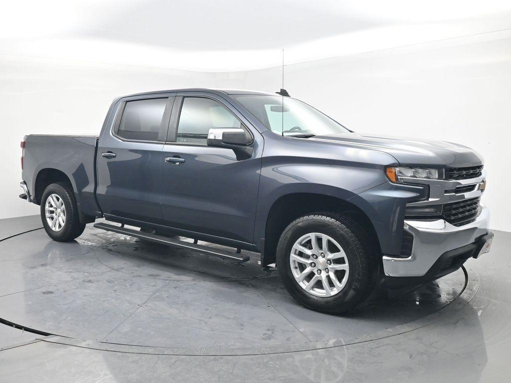 used 2019 Chevrolet Silverado 1500 car, priced at $26,490