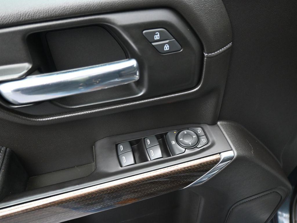 used 2019 Chevrolet Silverado 1500 car, priced at $24,990