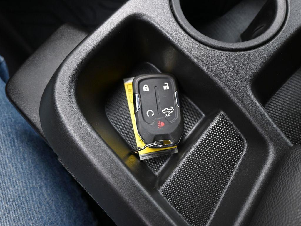 used 2019 Chevrolet Silverado 1500 car, priced at $26,490