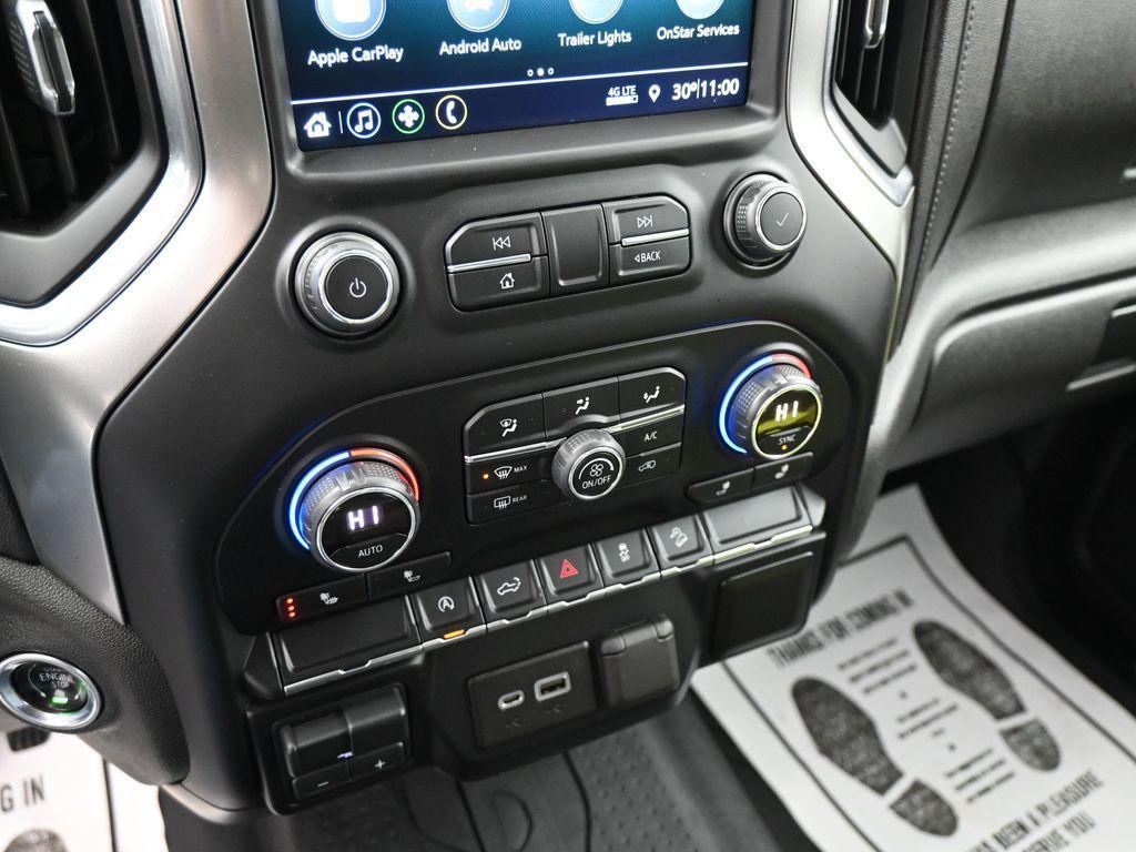 used 2019 Chevrolet Silverado 1500 car, priced at $24,990