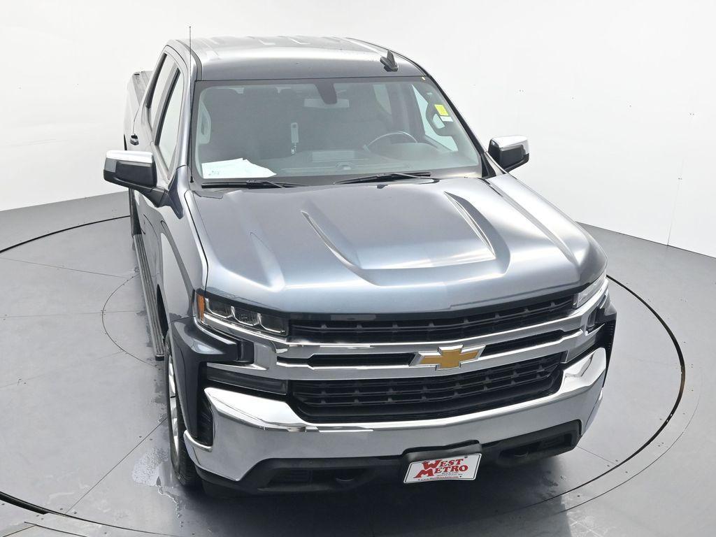 used 2019 Chevrolet Silverado 1500 car, priced at $24,990