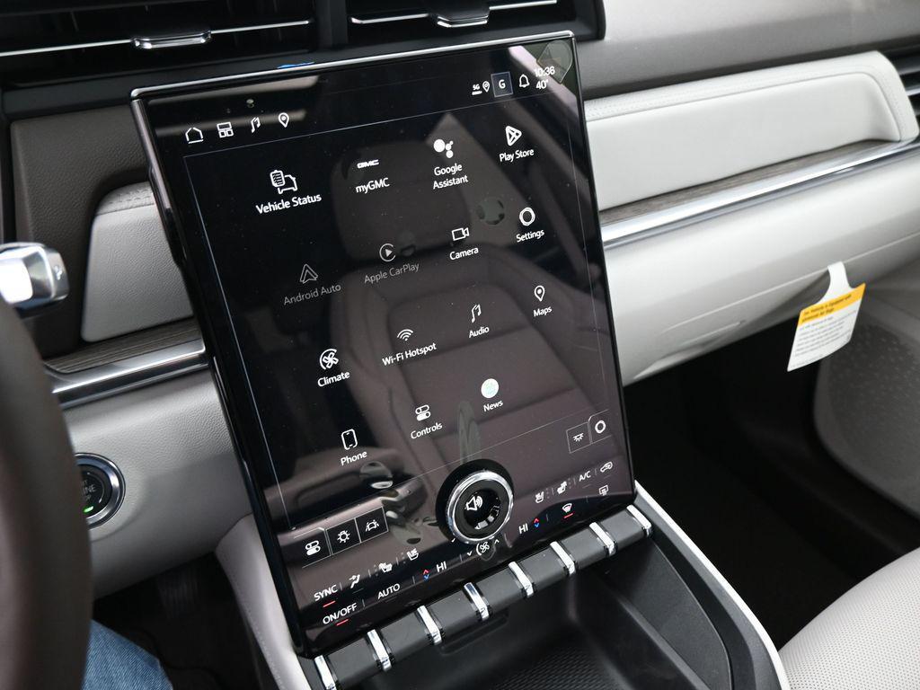 new 2026 GMC Terrain car, priced at $43,490