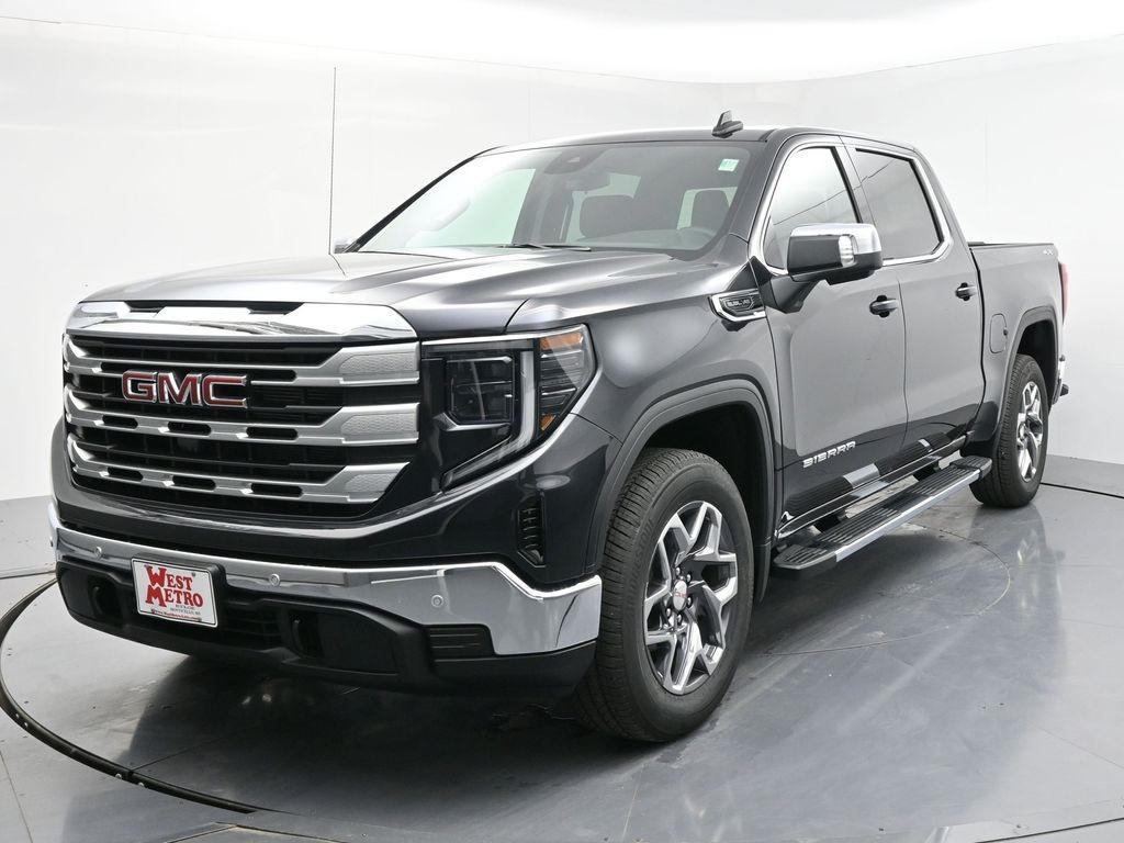 new 2026 GMC Sierra 1500 car, priced at $56,015