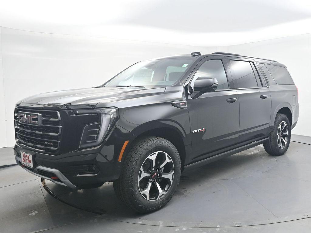 new 2026 GMC Yukon XL car, priced at $94,080