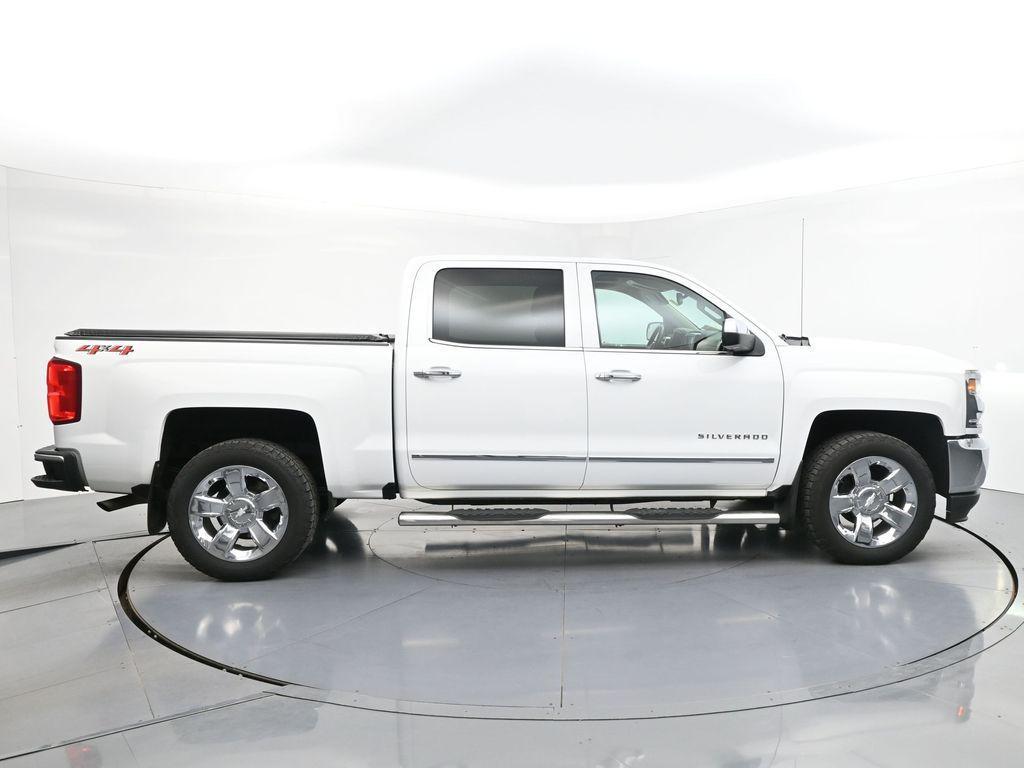 used 2018 Chevrolet Silverado 1500 car, priced at $27,490