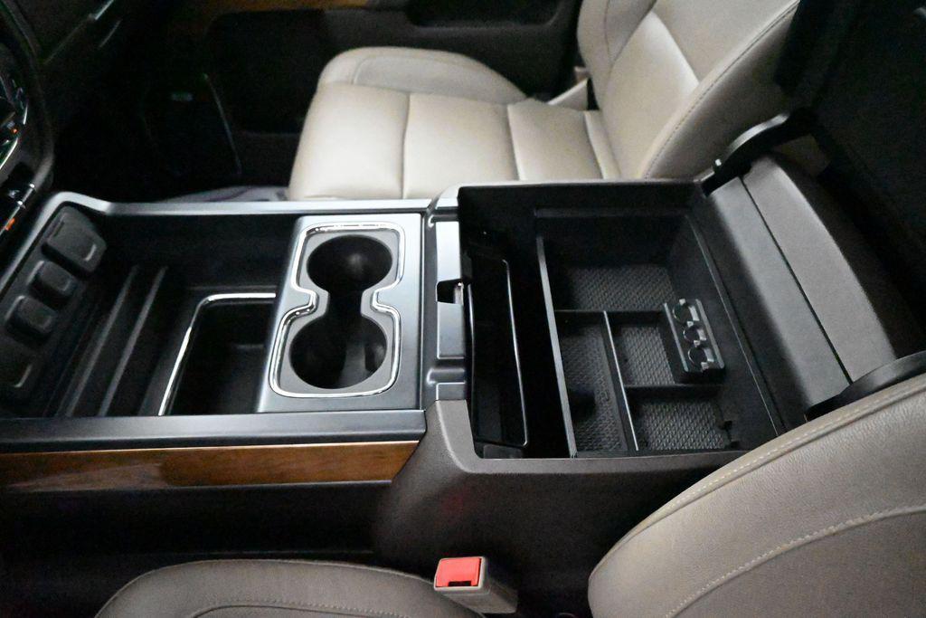 used 2018 Chevrolet Silverado 1500 car, priced at $27,490