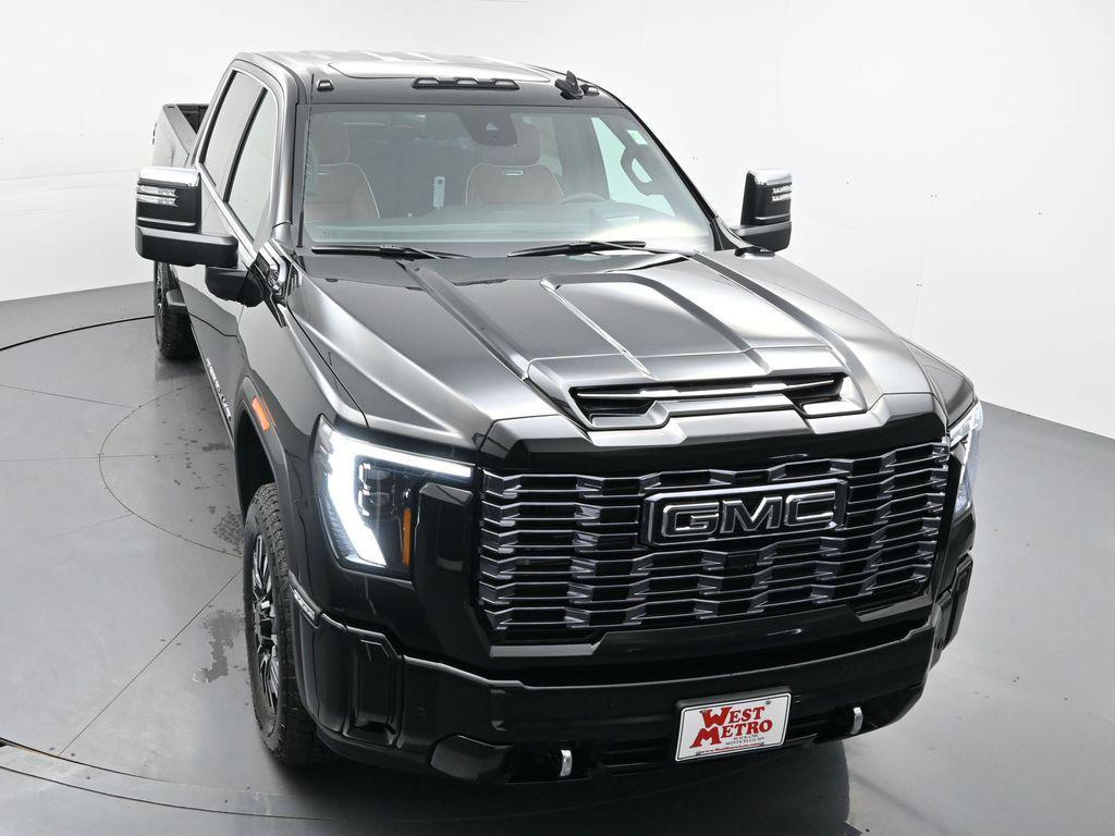 new 2026 GMC Sierra 3500 car, priced at $96,948