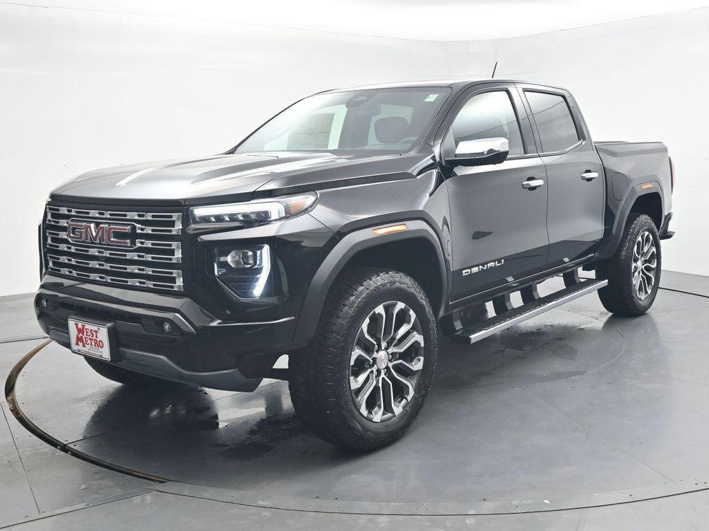 new 2026 GMC Canyon car, priced at $54,105