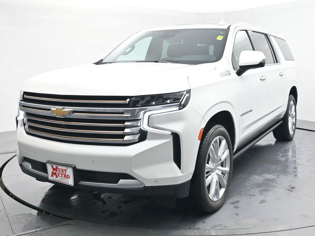 used 2023 Chevrolet Suburban car, priced at $58,990