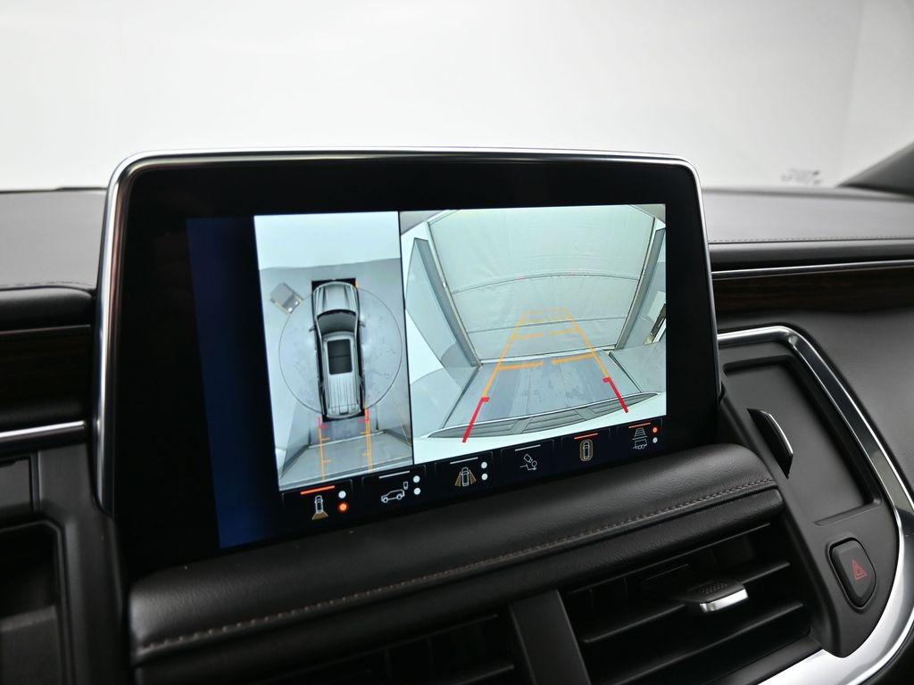 used 2023 Chevrolet Suburban car, priced at $58,990