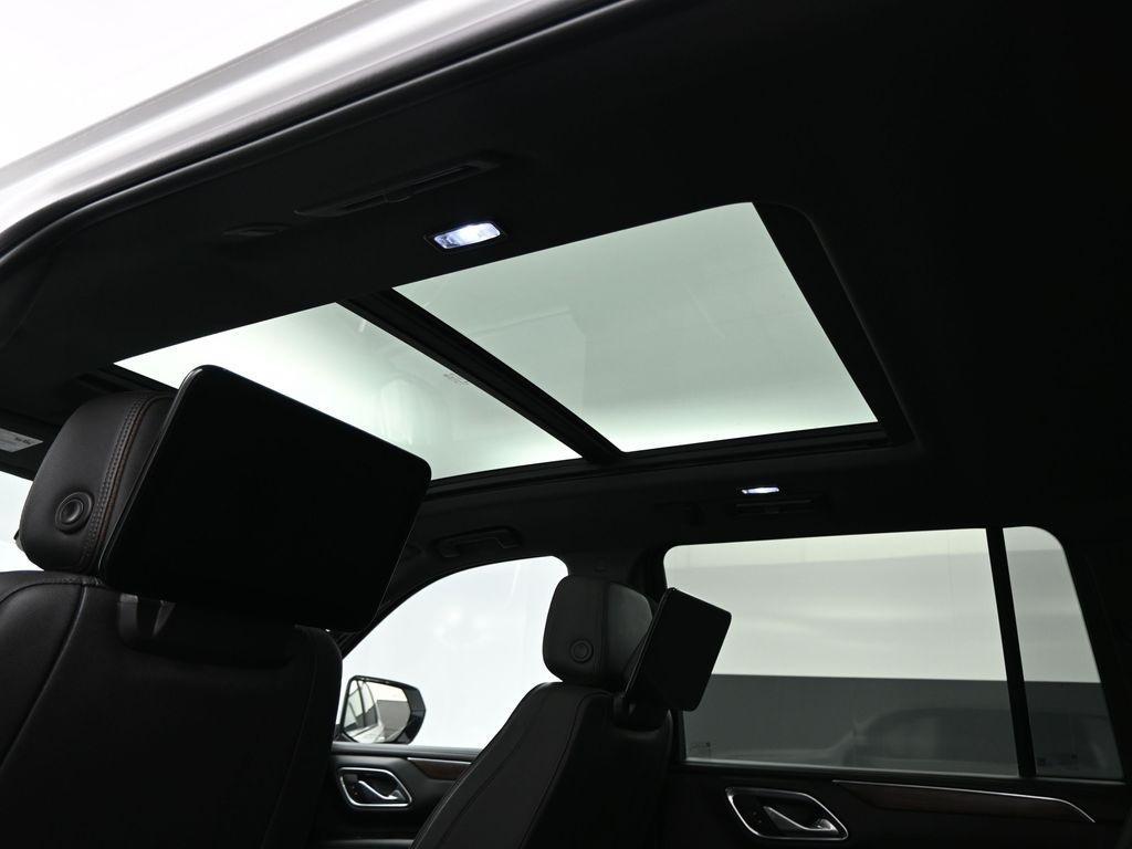 used 2023 Chevrolet Suburban car, priced at $58,990