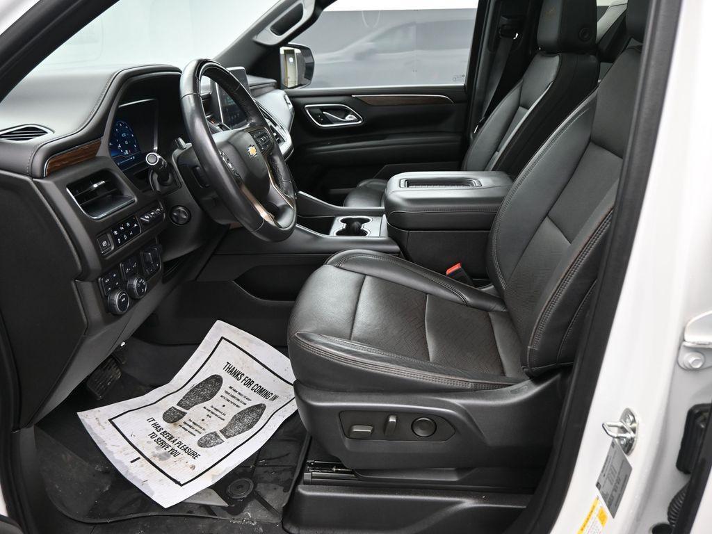 used 2023 Chevrolet Suburban car, priced at $58,990