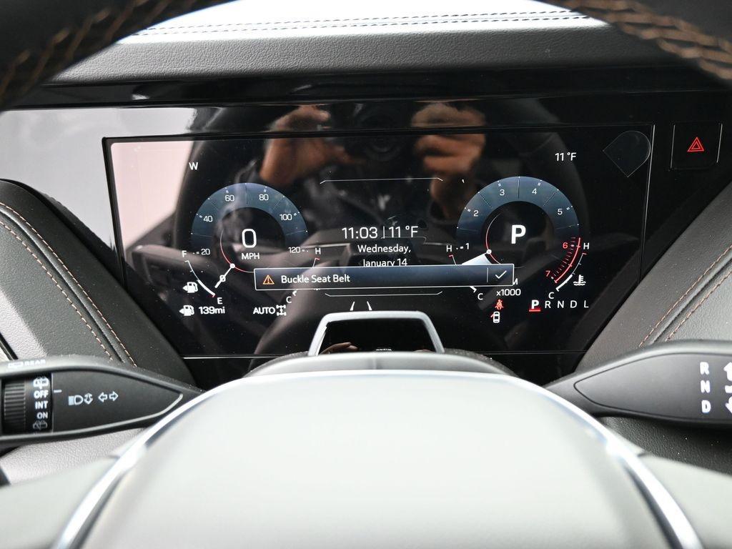 new 2026 GMC Yukon car, priced at $92,780