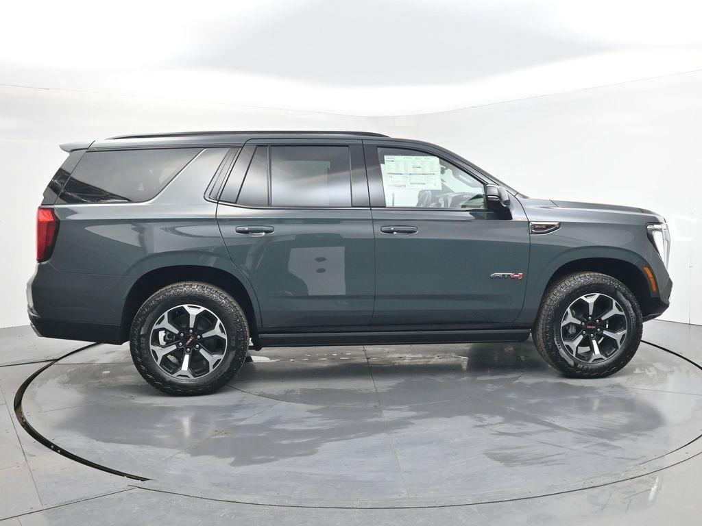 new 2026 GMC Yukon car, priced at $92,780