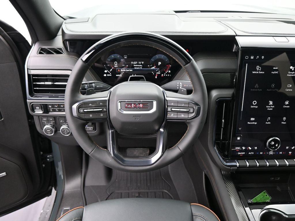 new 2026 GMC Yukon car, priced at $92,780