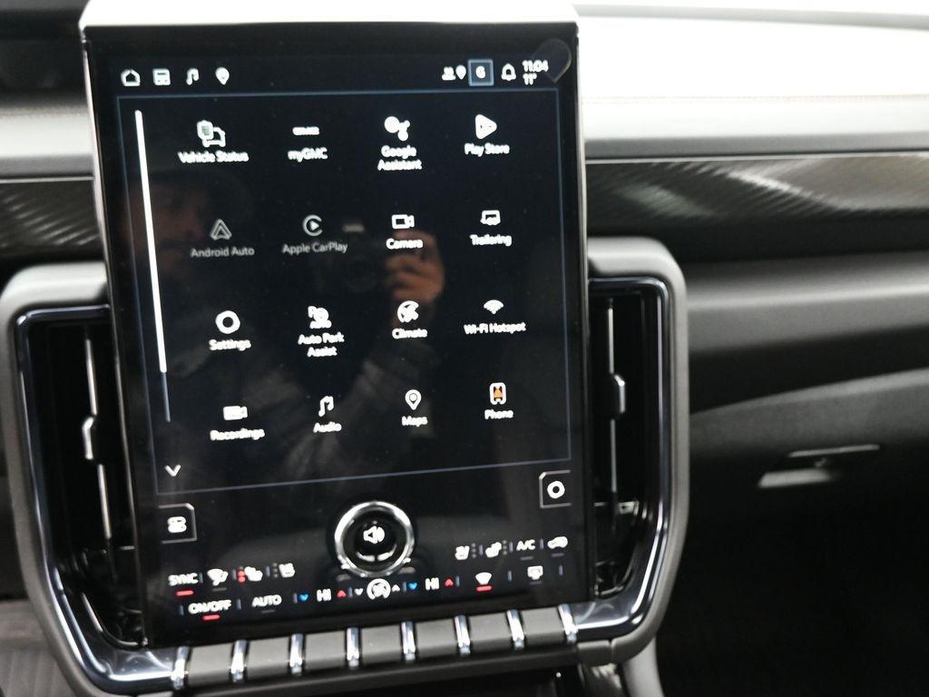 new 2026 GMC Yukon car, priced at $92,780