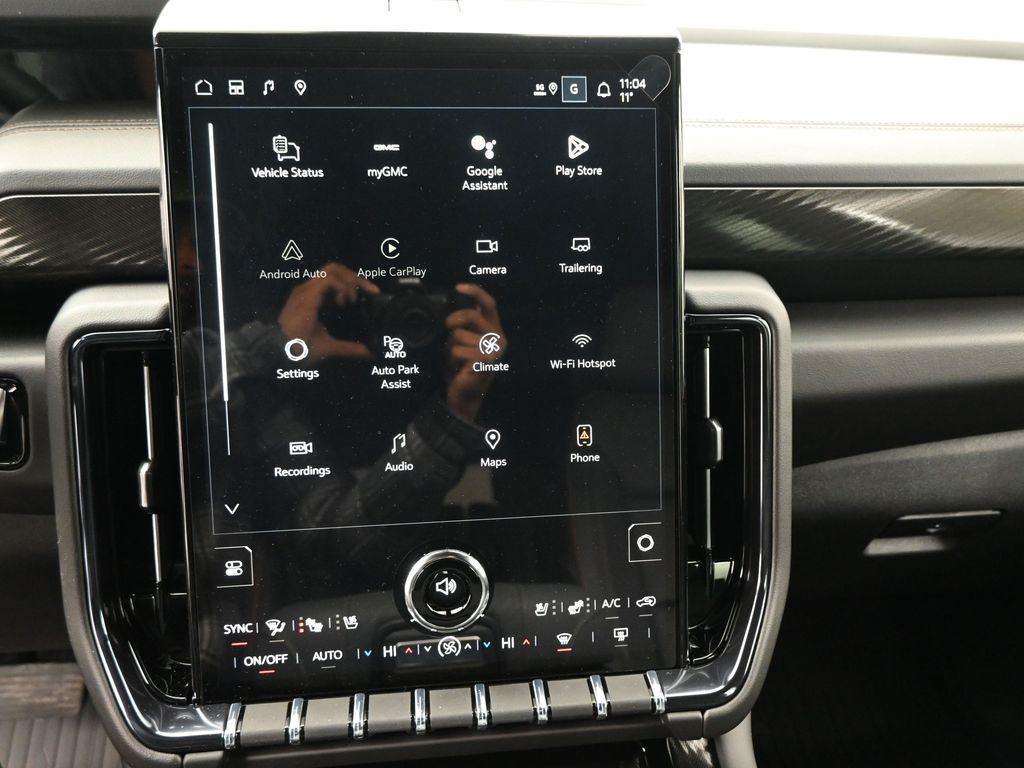 new 2026 GMC Yukon car, priced at $92,780