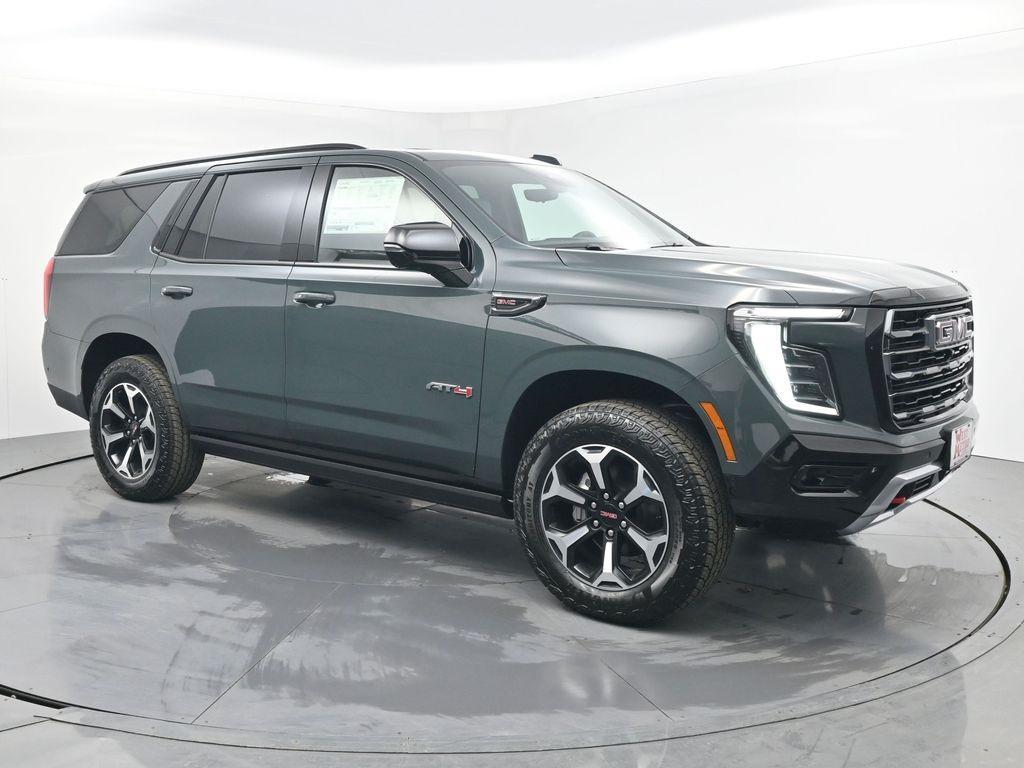 new 2026 GMC Yukon car, priced at $92,780