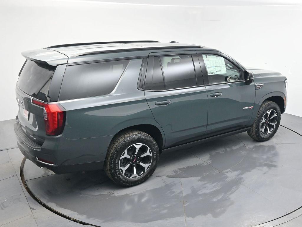 new 2026 GMC Yukon car, priced at $92,780