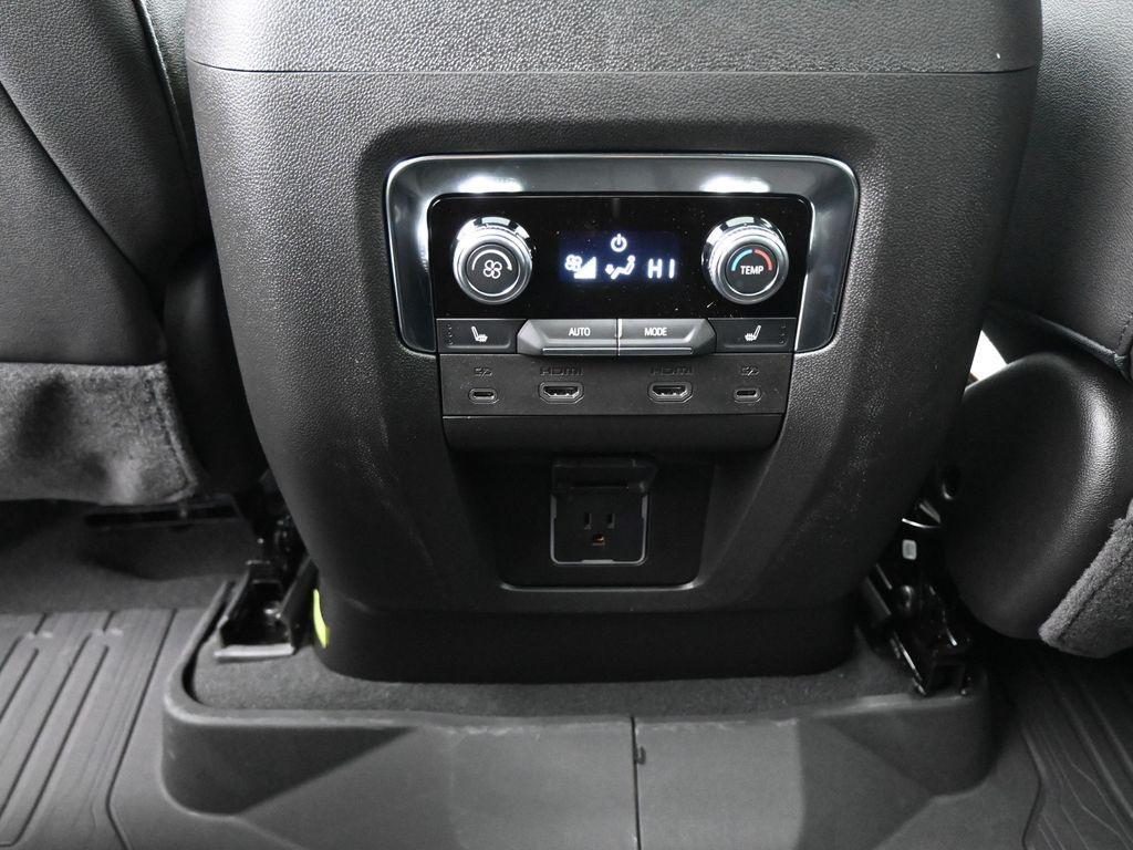 new 2026 GMC Yukon car, priced at $92,780