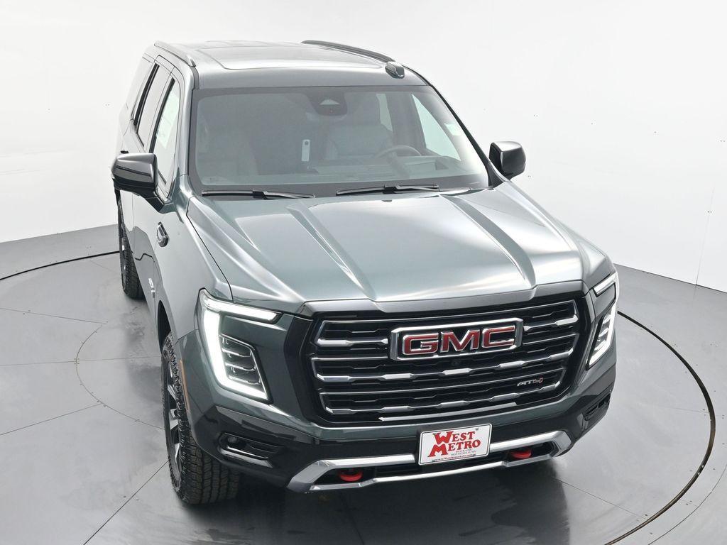 new 2026 GMC Yukon car, priced at $92,780