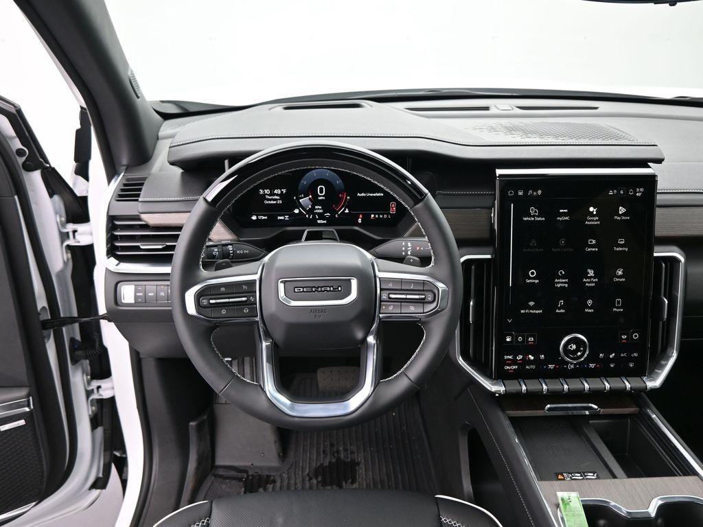 new 2026 GMC Acadia car, priced at $65,145