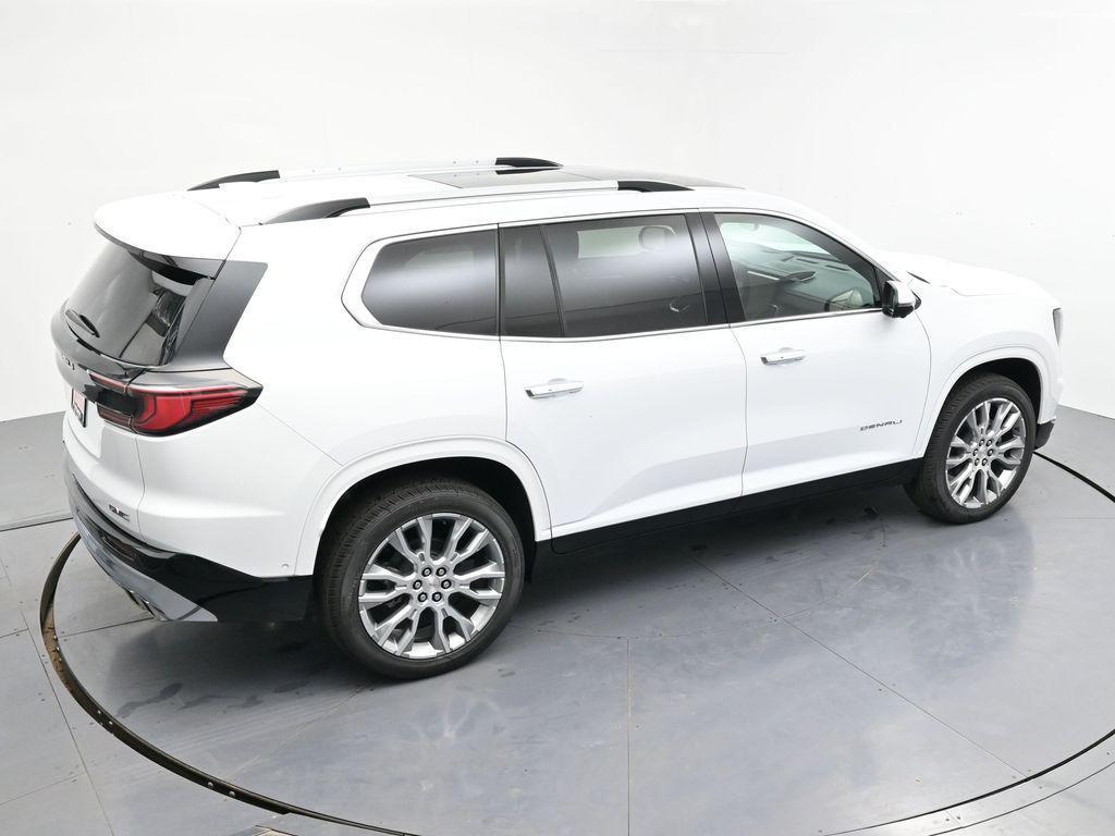 new 2026 GMC Acadia car, priced at $62,845