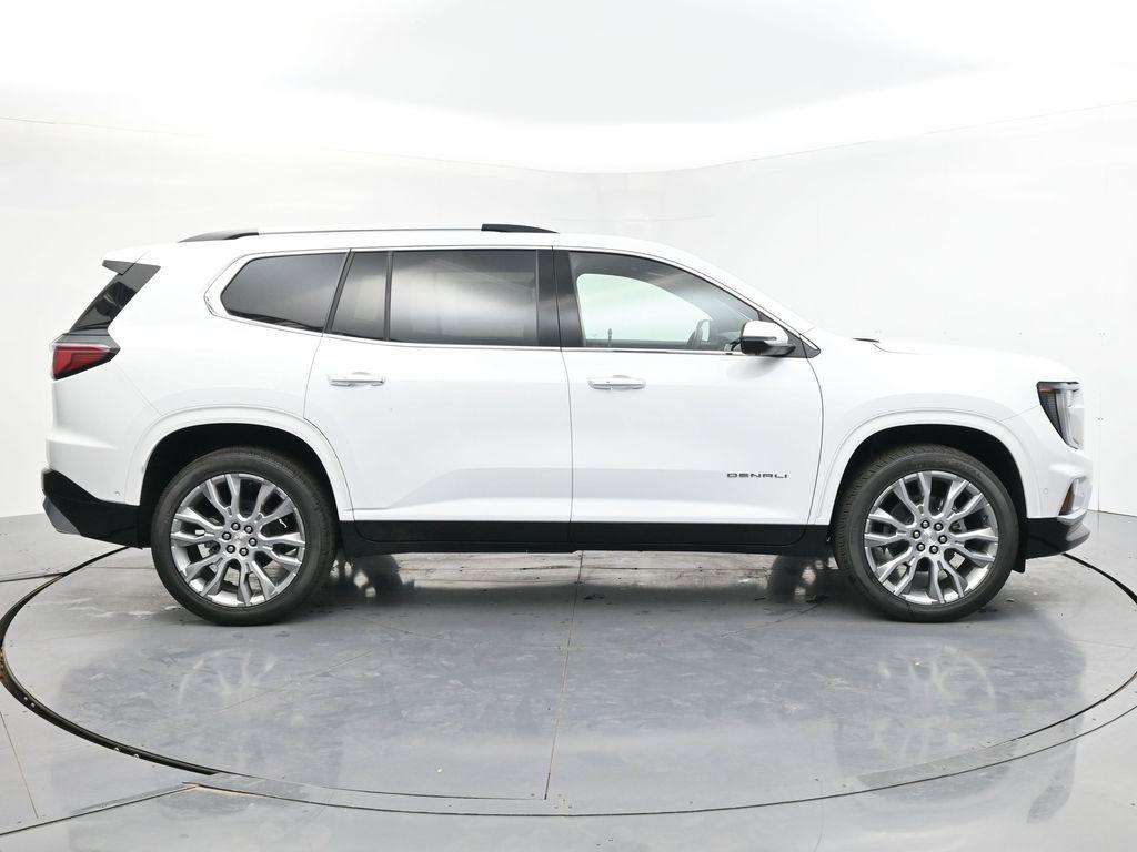 new 2026 GMC Acadia car, priced at $65,145