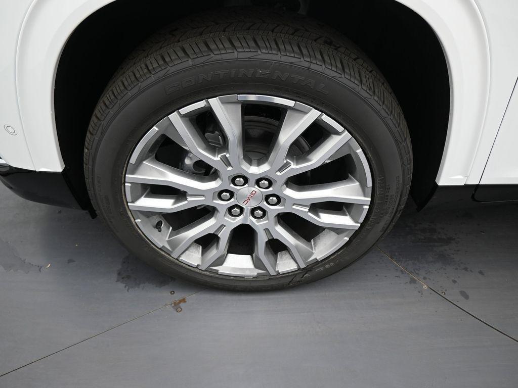 new 2026 GMC Acadia car, priced at $65,145