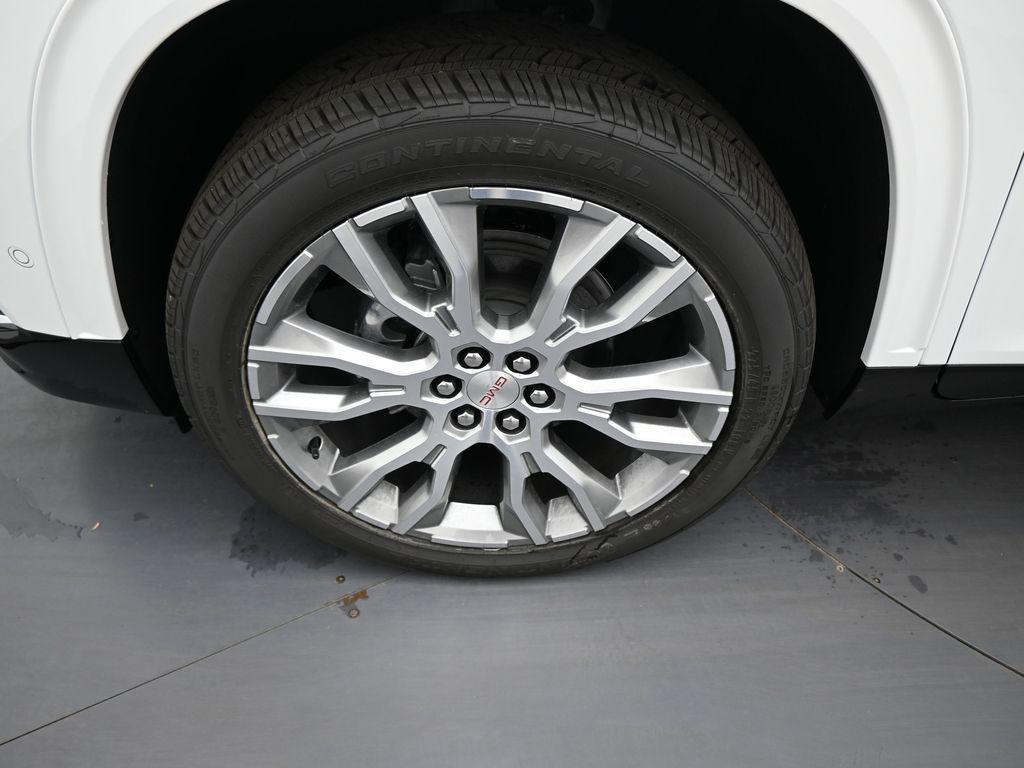 new 2026 GMC Acadia car, priced at $62,845