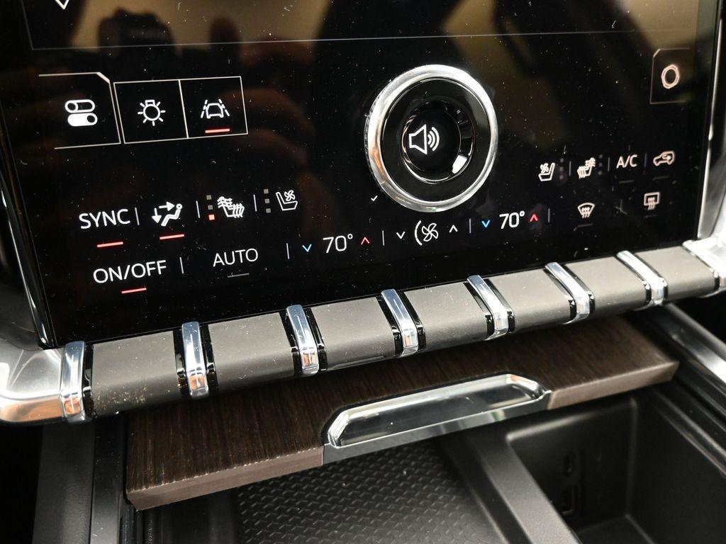 new 2026 GMC Acadia car, priced at $65,145