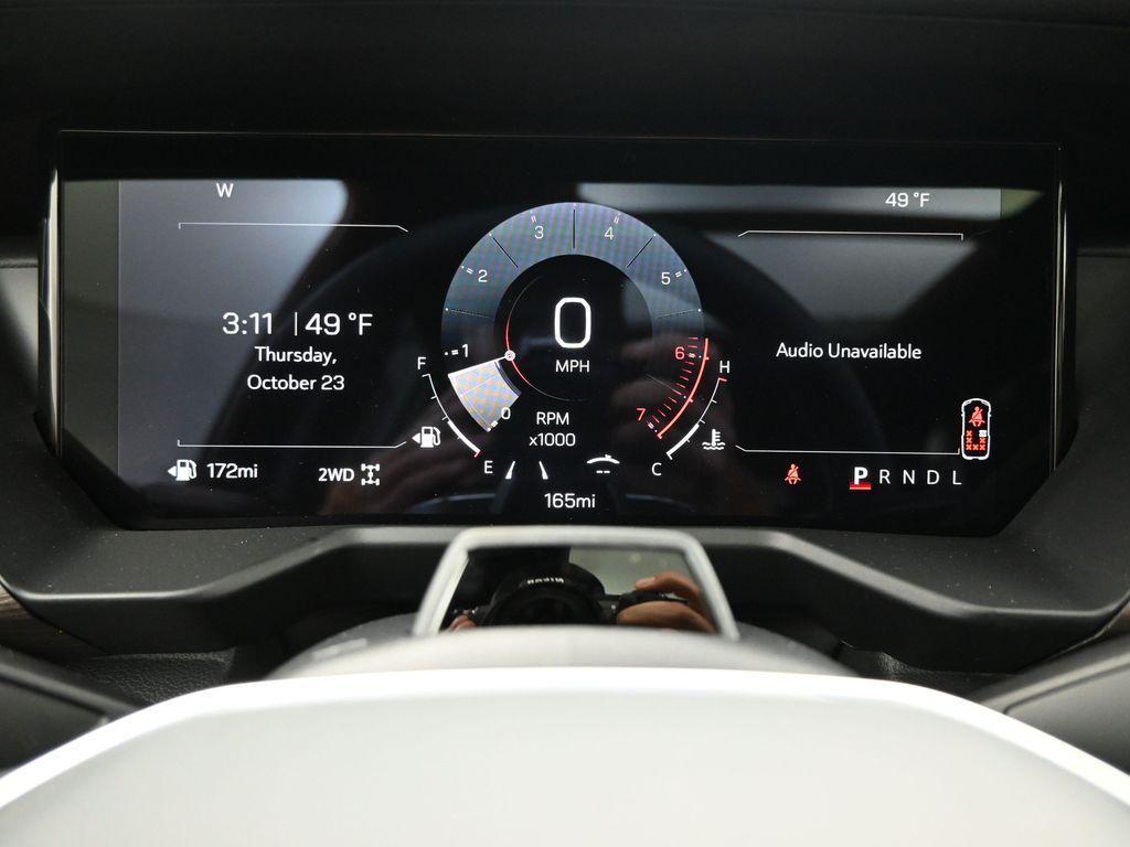 new 2026 GMC Acadia car, priced at $62,845