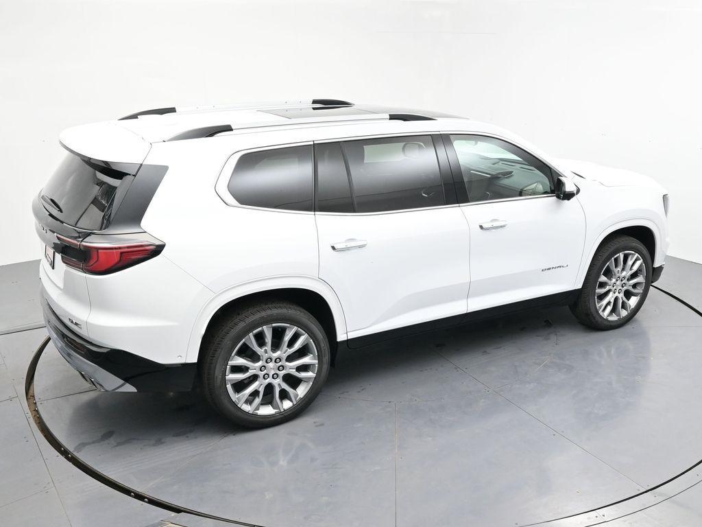 new 2026 GMC Acadia car, priced at $65,145