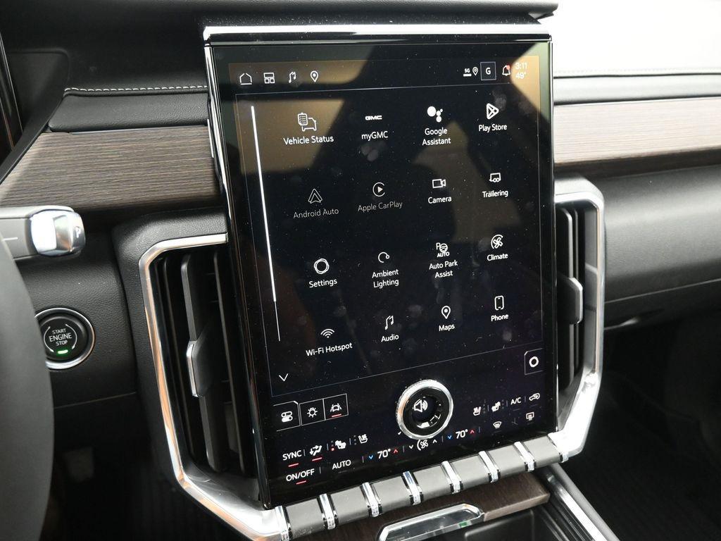 new 2026 GMC Acadia car, priced at $65,145