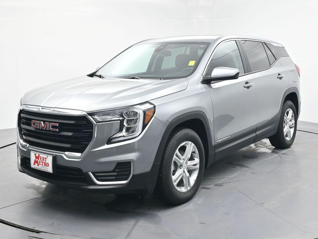 used 2024 GMC Terrain car, priced at $23,990