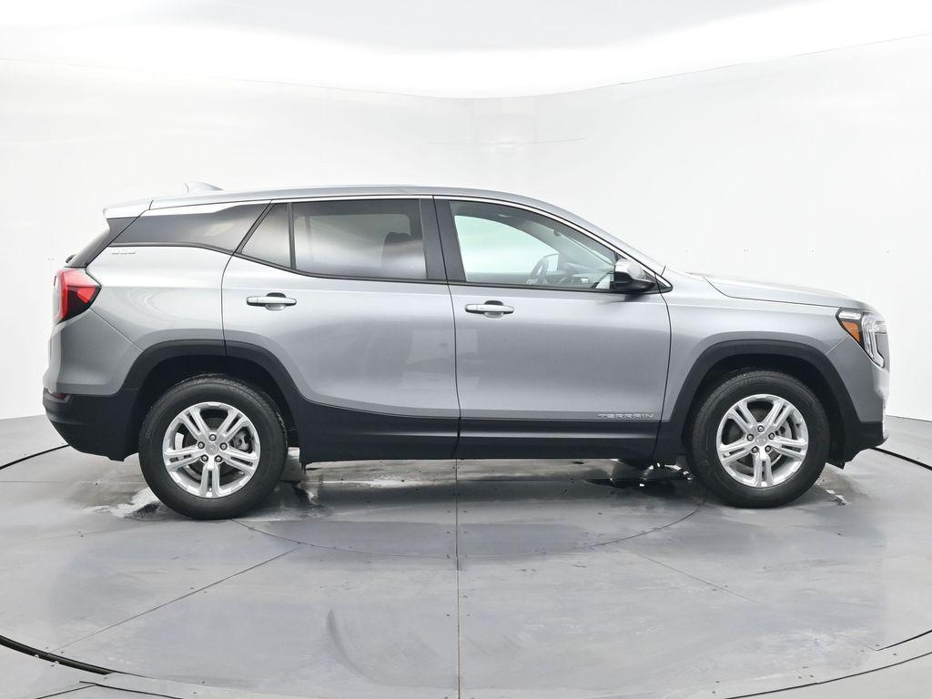 used 2024 GMC Terrain car, priced at $23,990