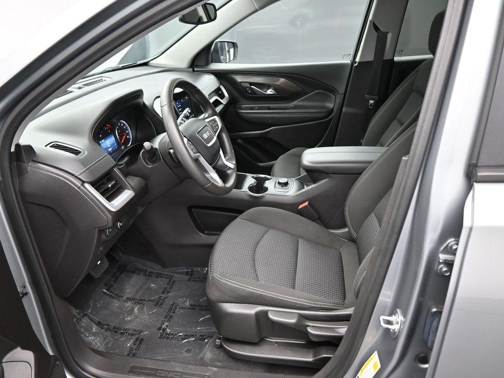 used 2024 GMC Terrain car, priced at $23,990