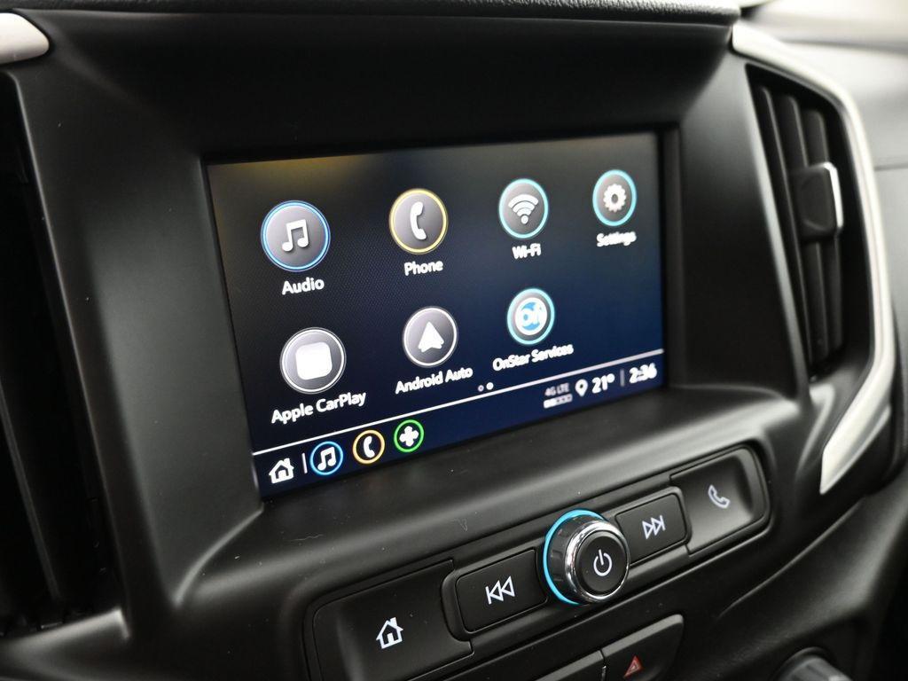 used 2024 GMC Terrain car, priced at $23,990