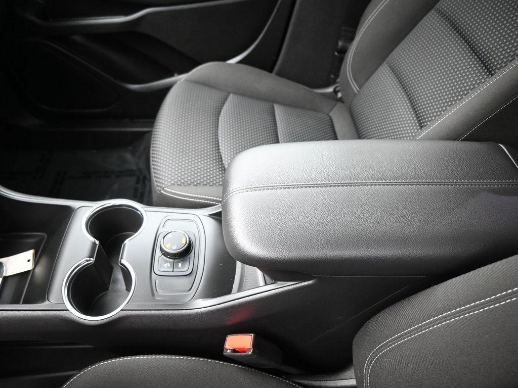 used 2024 GMC Terrain car, priced at $23,990