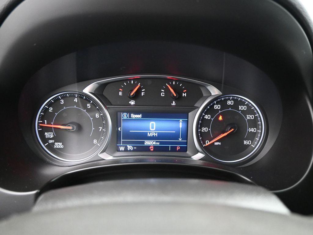 used 2024 GMC Terrain car, priced at $23,990